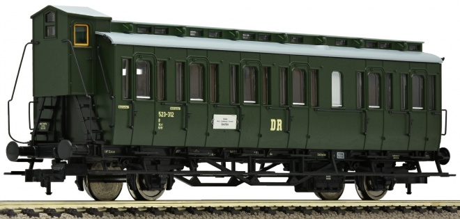 Compartment Passenger car 2nd class with brakemans cabin<br /><a href='images/pictures/Fleischmann/45148.jpg' target='_blank'>Full size image</a>